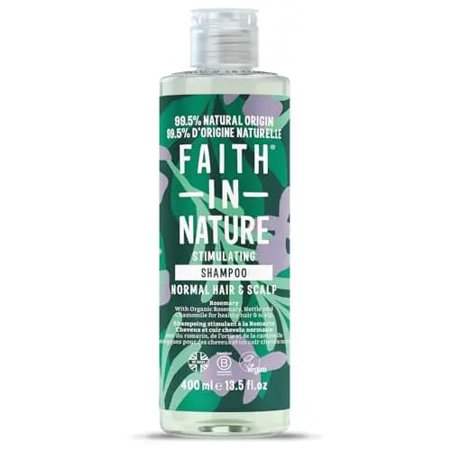 Faith In Nature Shampooing Romarin
