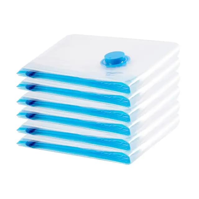 Woobroo Sac de Rangement Sous Vide