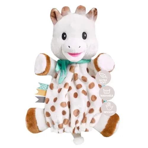 Sophie la Girafe Doudou Marionnette