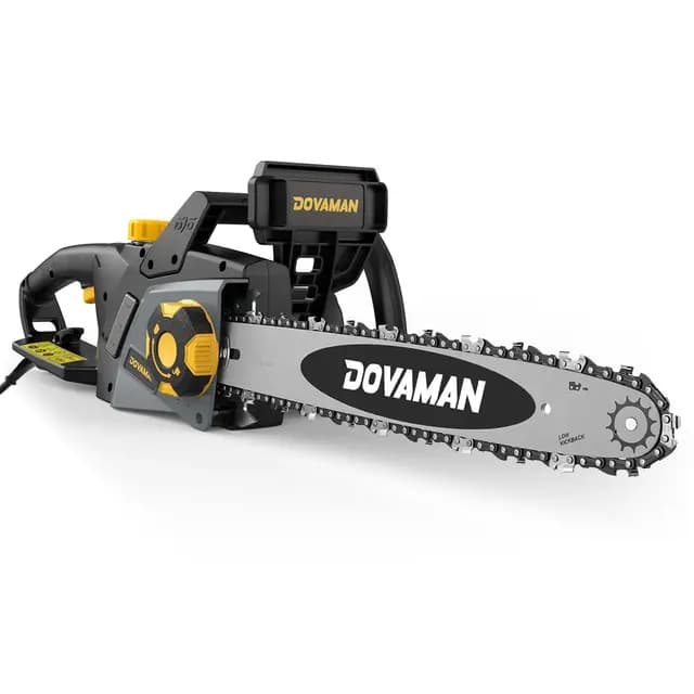 DOVAMAN DCS01A Tronçonneuse électrique