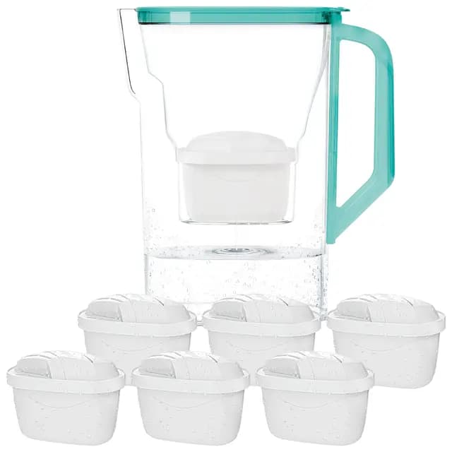 Wessper Carafe Filtrante – Image 1