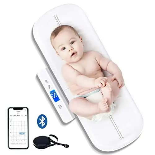 UNICHERRY U-BS Pèse-bébé Bluetooth