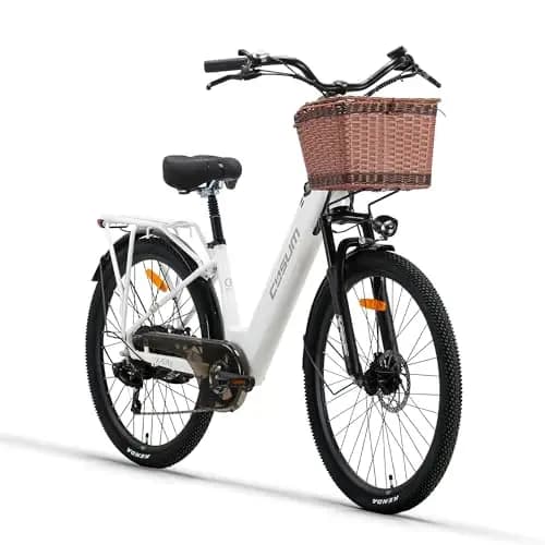 cysum X-City Vélo électrique urbain