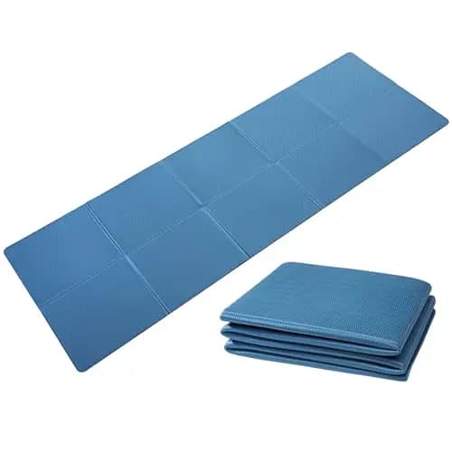 Good Nite Tapis de yoga pliable