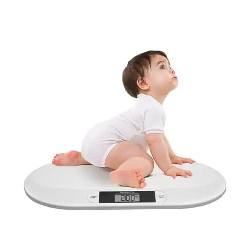 YEITBY Babywaage Pèse-bébé numérique