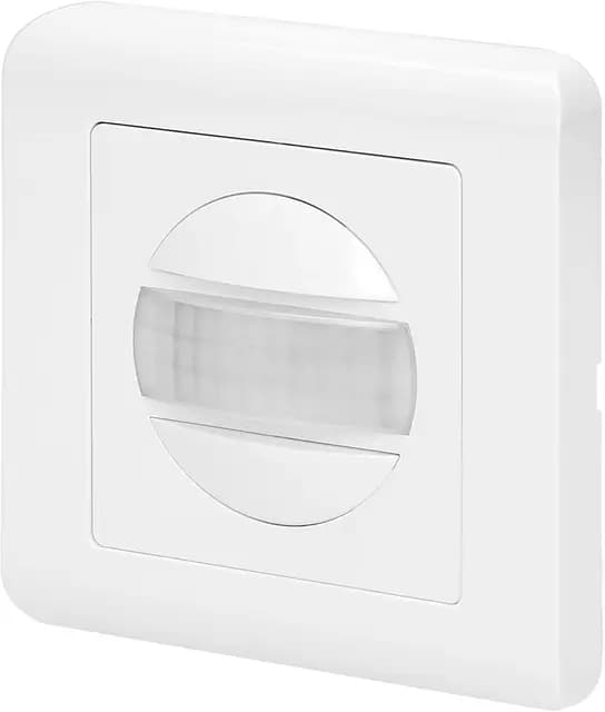 Miratic Détecteur de Mouvement 160° 300W Blanc