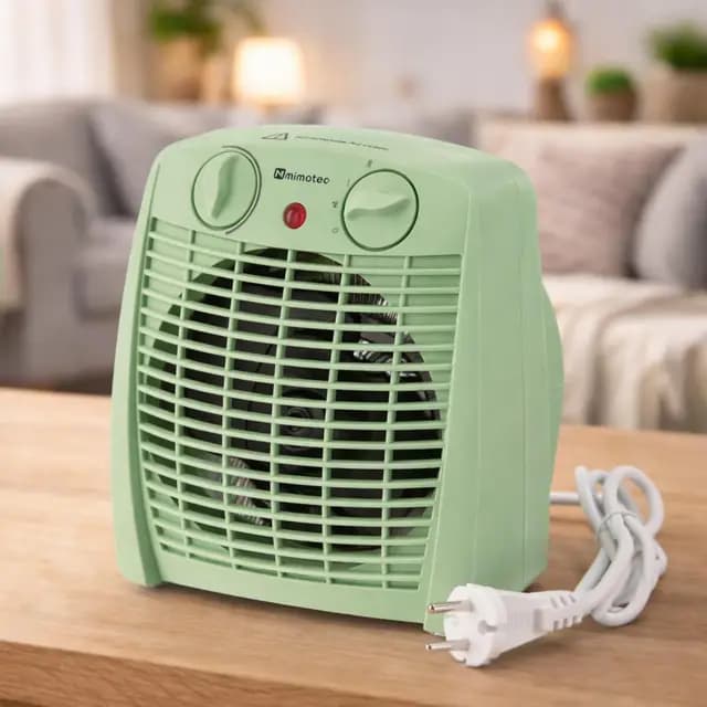 Mimotec Green Comfort Chauffage soufflant