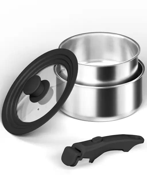 Abijan Casserole Inox 18/20 cm