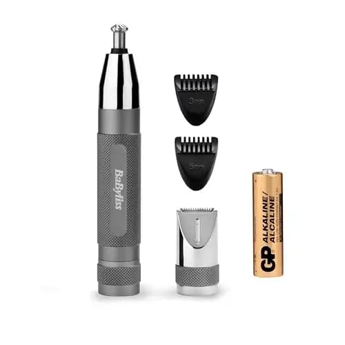 BaByliss Super-X Metal Tondeuse 3-en-1