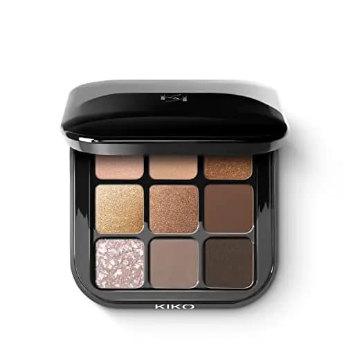 Kiko Milano Glamour Palette de Fards à Paupières