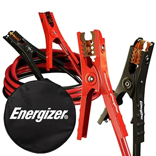 Energizer Câbles de démarrage 6 jauge