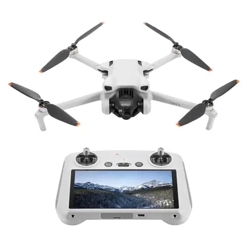 DJI Mini 3 Drone Caméra