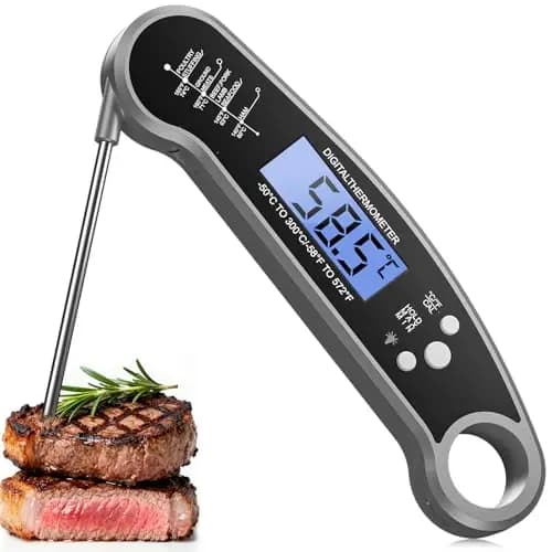 BESROY Thermomètre de Cuisine