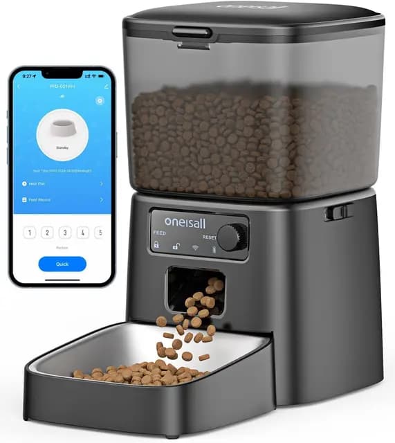oneisall Distributeur automatique de nourriture