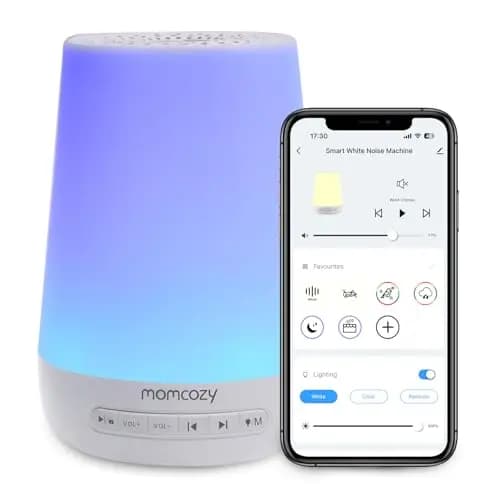 Momcozy DB03 Machine à Bruit Blanc