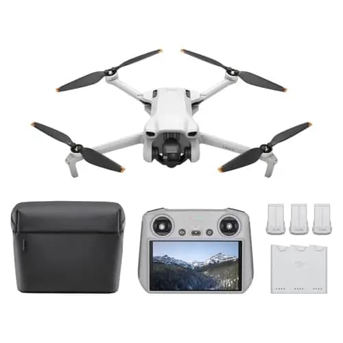 DJI Mini 3 Drone Caméra 4K