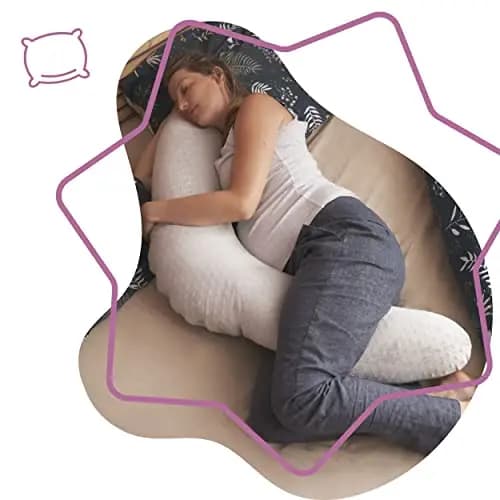 Badabulle Coussin d'allaitement Evolutif