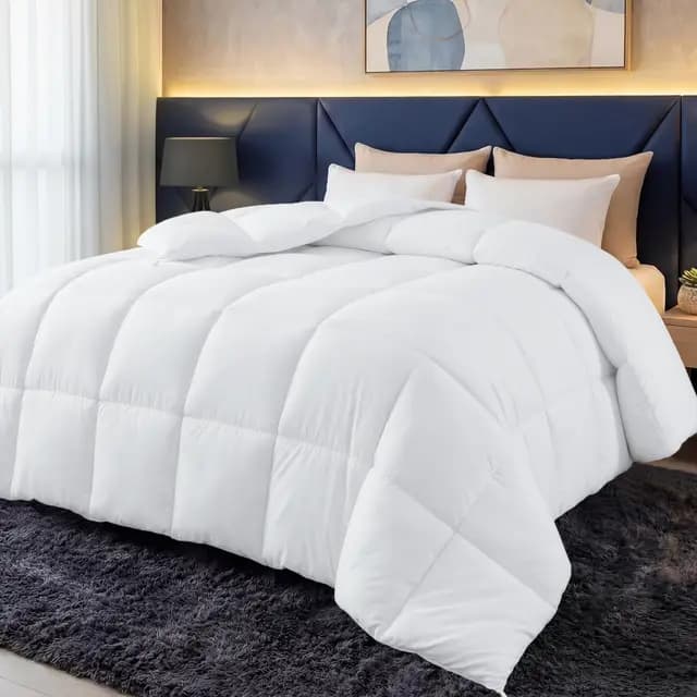 Utopia Bedding Couette Polyester