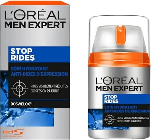 L'Oréal Men Expert Soin Hydratant Anti-Âge