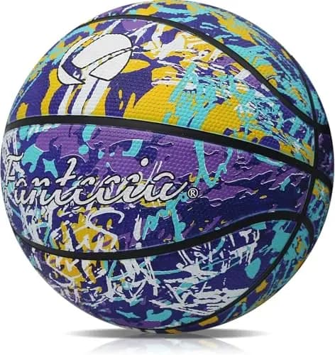 Fantecia PX-310 Ballon de basket taille 5