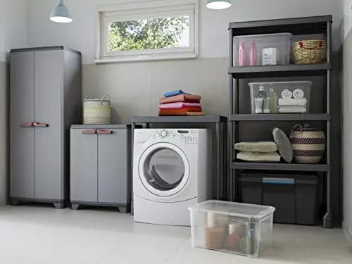 Keter Stilo Armoire de Rangement – Image 1
