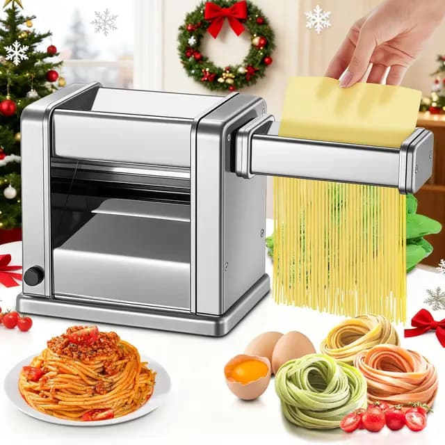FOHERE MMD150-II Machine à pâtes électrique
