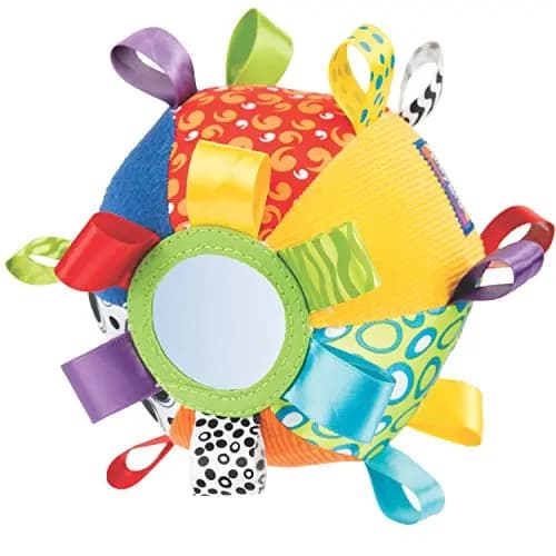 Playgro Loopy Loops Balle Peluche