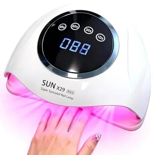 BEENLE X29 Lampe UV LED pour ongles