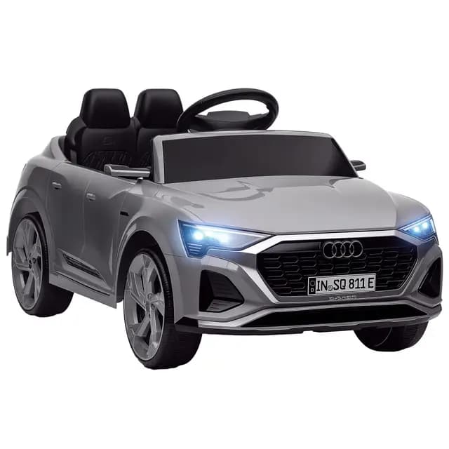 AIYAPLAY Audi Q8 e-tron Voiture électrique