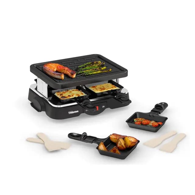 Tristar RA-2949 Raclette 4 personnes