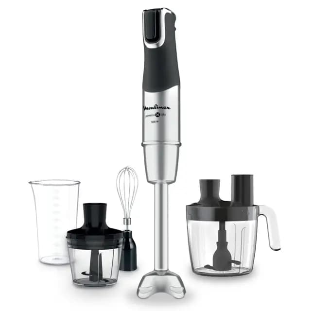 Moulinex InfinyForce Pro Mixeur plongeant