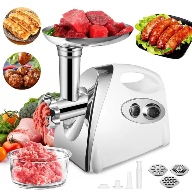 SINZUX Hachoir à viande électrique