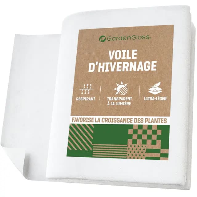GardenGloss Voile d'Hivernage 1,5x10m