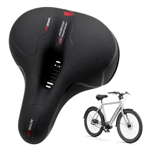 Mudoulu Selle de Vélo Confort