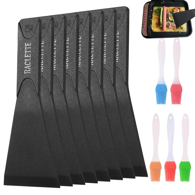 HO-SFSM Set de spatules nylon – Image 1
