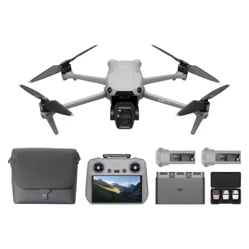 DJI Air 3S Drone avec Bundle Fly More