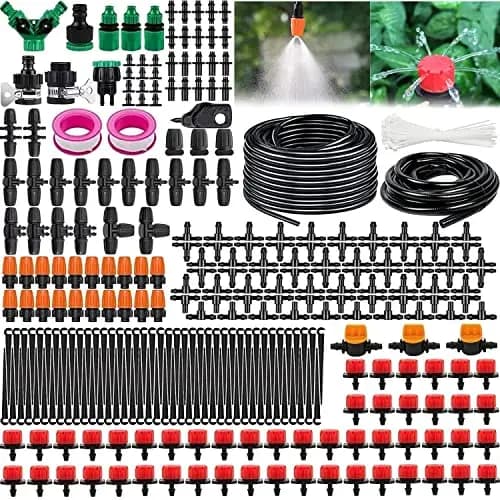 XINGGANG 340Pcs Kit d'irrigation