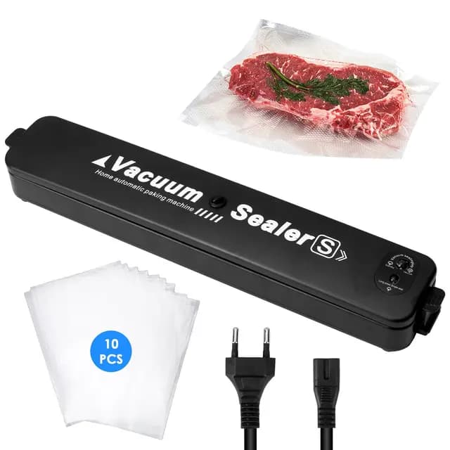 NIRJIK 250519-011 Machine sous vide