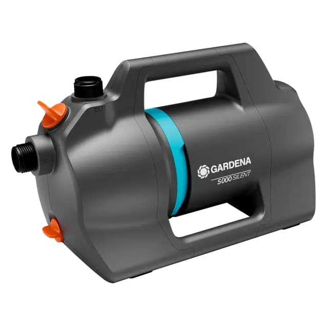 Gardena 5000 Silent Pompe de surface
