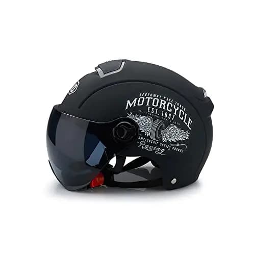 Ergocar Helmet Casque ouvert