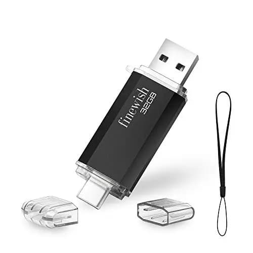 Geweo 32 Go Clé USB Type C