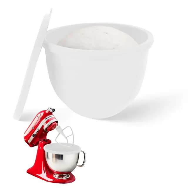 GADITIEK Insert de bol en silicone