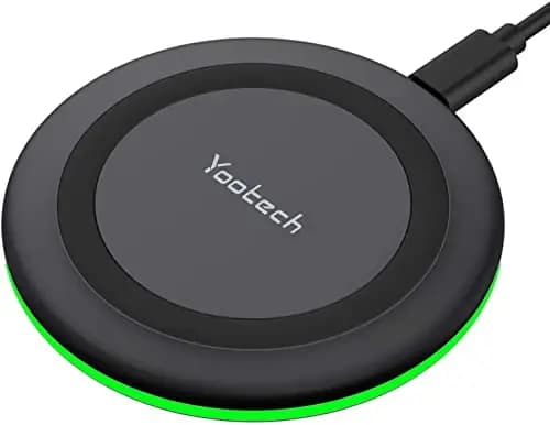 Yootech Chargeur sans Fil Rapide