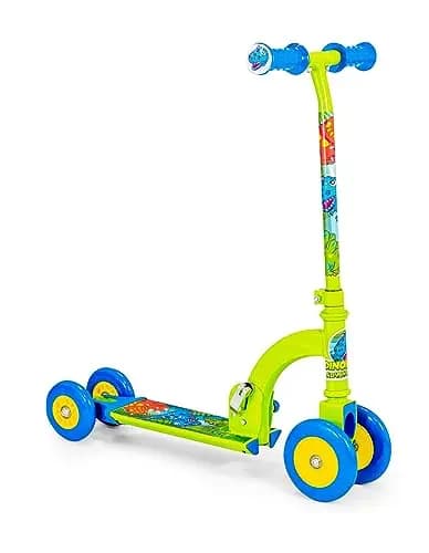 Ozbozz SV20038 Trottinette Dinosaure