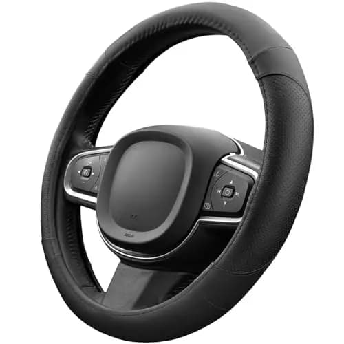 Upgrade4cars Couvre-volant universel