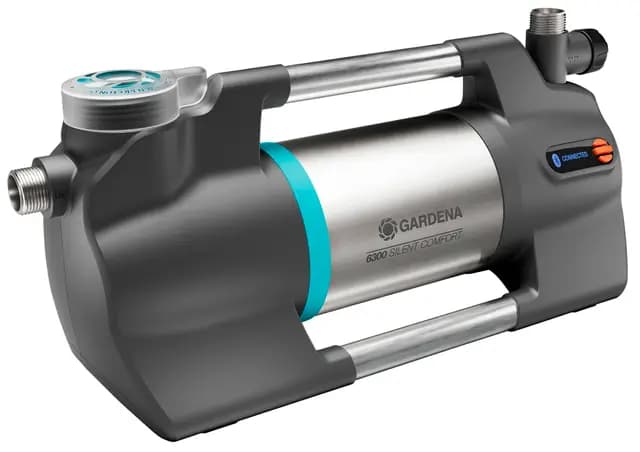 Gardena 6300 SilentComfort Pompe d'arrosage