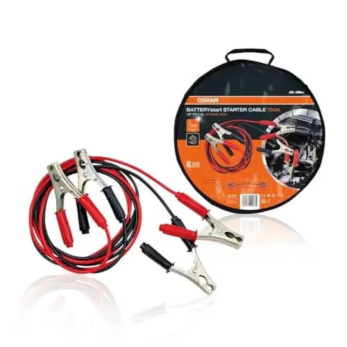 Osram BATTERYstart Câbles de démarrage