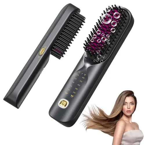 Bopcal Brosse Lissante Sans Fil