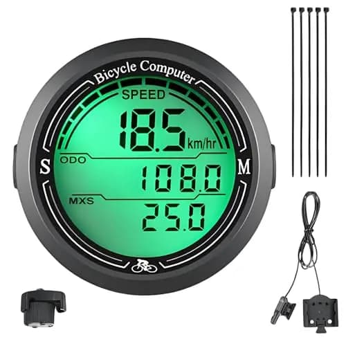 Xynovate PoNi Compteur de vélo