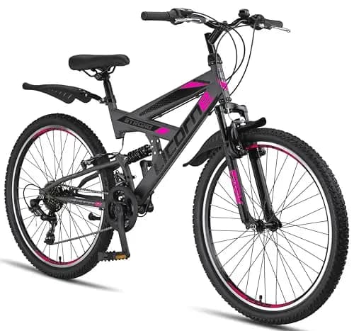 Licorne Bike VTT 21 vitesses